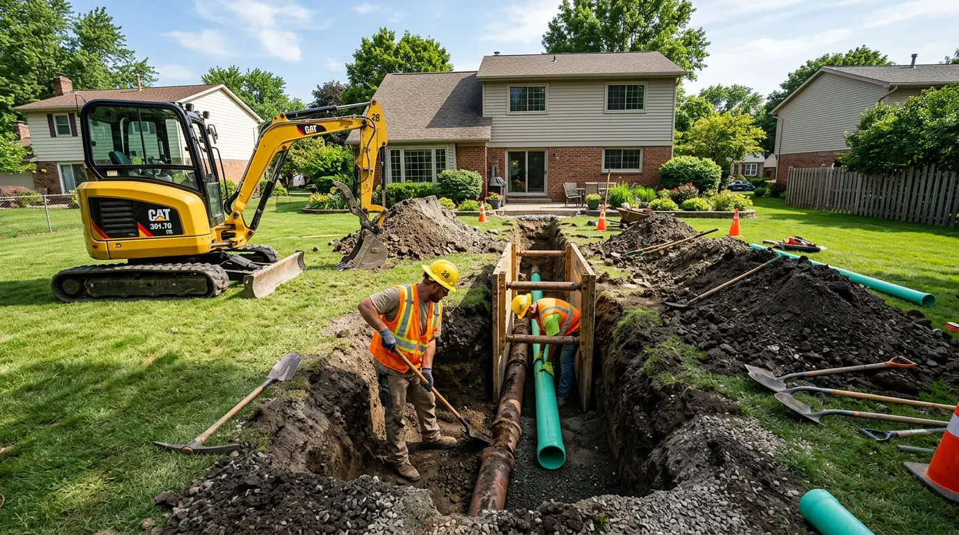 Sewer & Drain services in San Marcos, TX